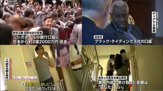 2020東京オリンピック賄賂