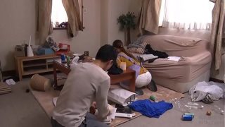 Beautiful Japanese younger sister have sex with brother (full video at https://bit.ly/30maLko)