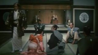 Caresses sous un kimono (1972) Sandra Julien 徳川セックス禁止令