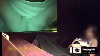 ※フルHD※【ネカフェオナニー隠し撮り】vol.29　ハーフモデルみたいな超美人お姉さんが声漏らしガチイキしていました・・・