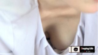 【乳首チラ】ベビマ{vol.92}美人ママさん４人一挙公開！！大小エロすぎおっぱいの胸チラ・・・