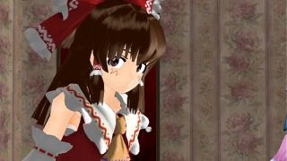 【MMD】東方お正月！ボイスドラマ企画