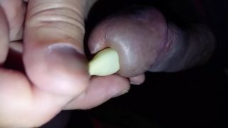 ボラギノール注入軟膏を尿道に…