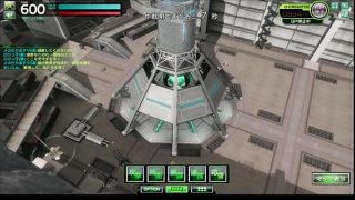 マデルロンドハイドラ重火力　ボーダーブレイク