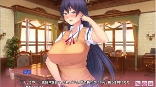 俺のニオイは発情スイッチ 体験版 #2 清水凛香 (CVヒマリ