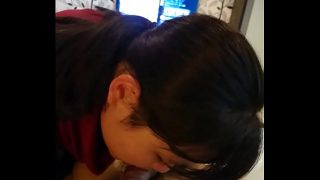 媚薬を飲まされラブホ フェラ