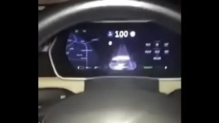 我的女友受不了在車上直接來 自動駕駛