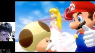 旦那の隣で眠っていた白人妻を夜這い