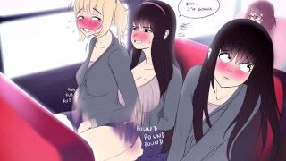 FUTA SEX IN BUS