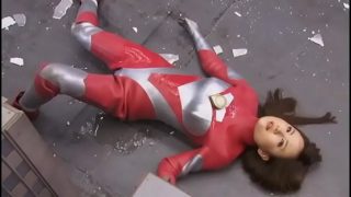 [Japanese heroine] Kaori Saejima – Abuse giant female warrior – part 3