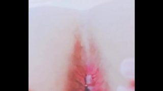 JKのアナル丸見えビデオ通話