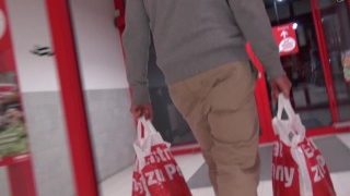 Lucy Cat Fucking In Supermarket – Sex Im Supermarkt – Public