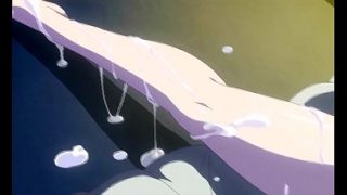 Mafuyu Orifushi Footjob Scene