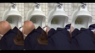 Pissing Sounds in Girls’ Toilets – 2