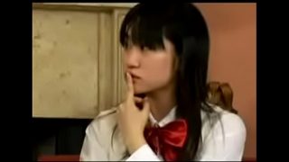 Young Japanese Teen Idol in Threesome Interracial – more at www.javorus.club