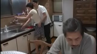 Asian Milf get blackmailed by a boy for masturbation and was molested – ReMilf.com