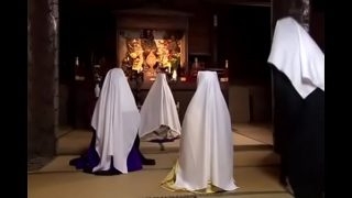 Asian nuns having sex