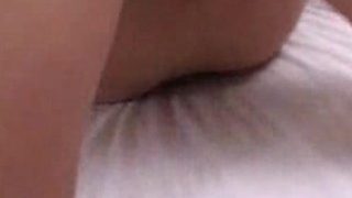 Blonde gets fucked hard by her Friend