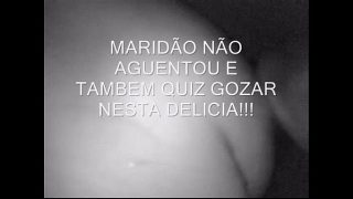 Casal JK Menage no drive com a esposa