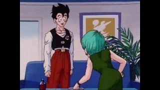 Dragonball Z Hentai Gohan x Bulma