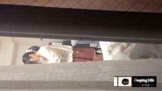 【個人撮影】現●の妹、、、視姦が日課です。。。