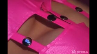 バブルと寝た女！熟女とボディコンパンストＳＥＸ！ボディコン×フェチ！