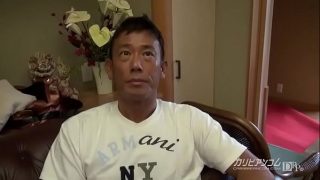 尾上若葉にどっきり即ハメ！