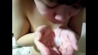 素人フェラ