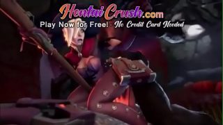 魔女ハードファック