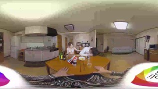 HoliVR 360VR _ JAV VR : BANG The Boss Wife
