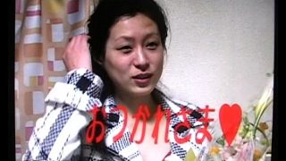 japanese milf behind the scene