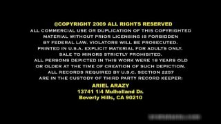 Pussy shaved asian babe gets fingered