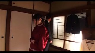 Schoolgirl turns to be a wench