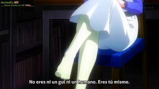 Tokyo Ghoul 1 Cap 2