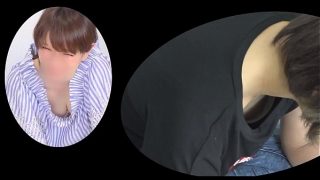 【胸チラ】とあるベビマ教室の様子{vol.08}またまた新顔2人！メロンのような爆乳ミルクタンクママ！！