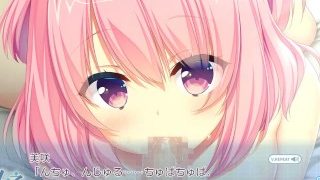 夏色ラムネ　小嶋美咲 #4 (CV花影蛍)