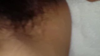 知り合いが撮影した彼女の寝取らせマンコ