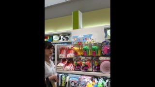 美人JDの逆さ撮り