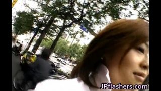 Free jav of Amazing Asian girl shows off