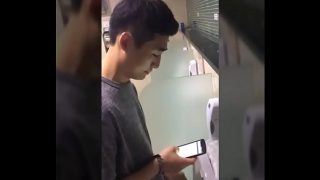 Spycam straight guys in toilet pt2