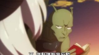 異種族レビュアーズ 異種族風俗娘評鑑指南 EP02
