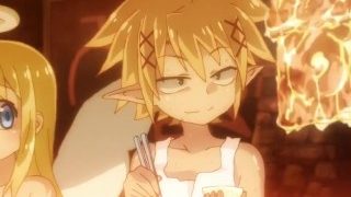 異種族レビュアーズ 異種族風俗娘評鑑指南 EP04