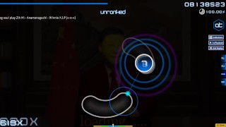 【osu】Anamanaguchi X 清單