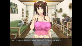 Kanojo wa Dare to demo Sex Suru [PC] | Gameplay