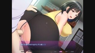 トモダチの母 ～熟々たる想い～ 体験版 #3 高瀬 三咲 (CV蓬かすみ)