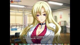 Oppai Heart Kanojo wa Kedamono Hatsujouki! [PC] | Gameplay