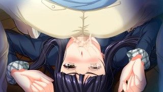 Kyonyuu Daikazoku Saimin Kazoku Minna de Iki Makuru Sex ga Yamerarenainoo [PC] | Gameplay