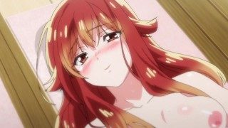 Araiya-san! Ore to Aitsu ga Onnayu de – full hentai scene only