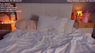 モリーp、かわいいロシア人女性