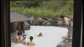 japanese sexy tv show in spa